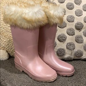 Sperry boots in great/perfect condition